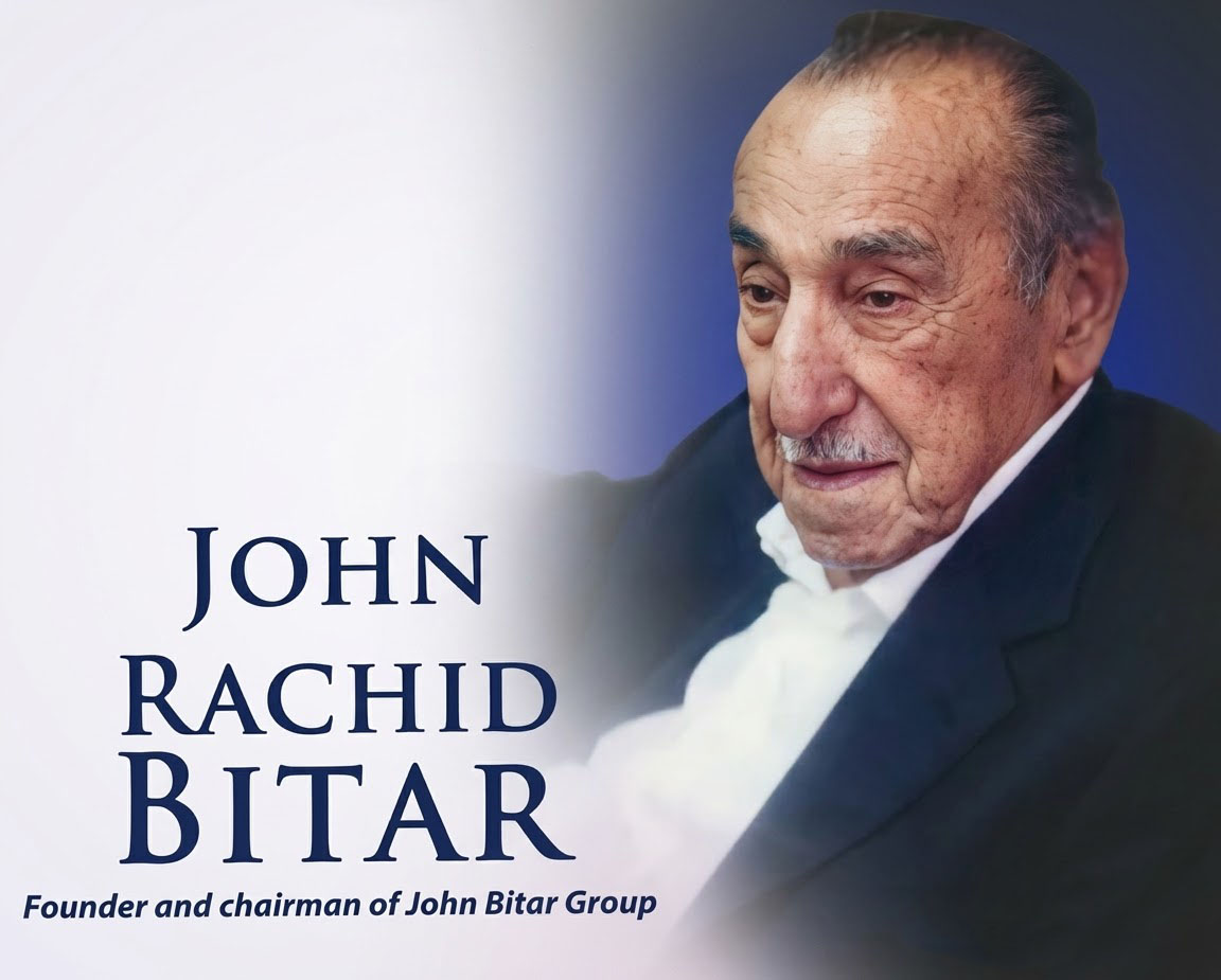 john rachid bittar
