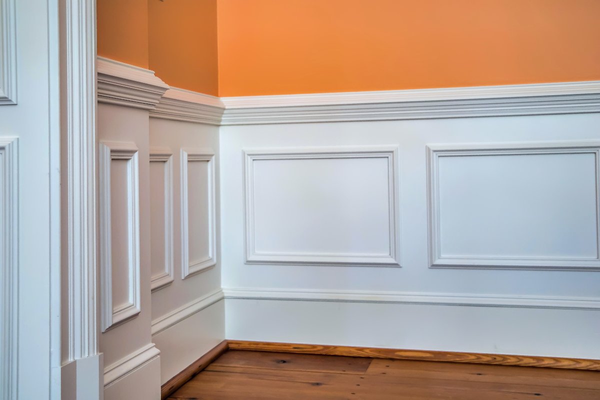 Chair Rail Moulding