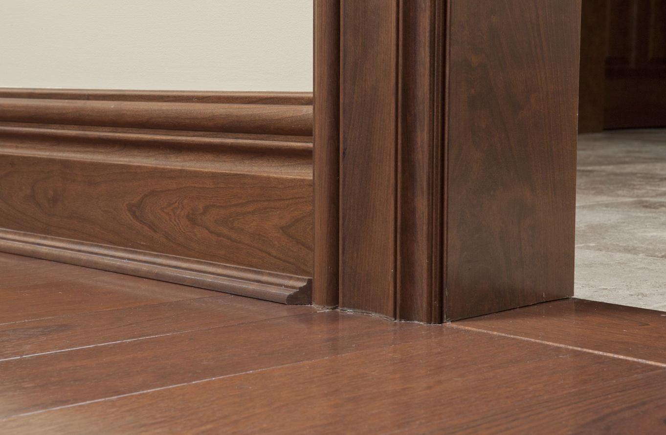 Baseboard Moulding