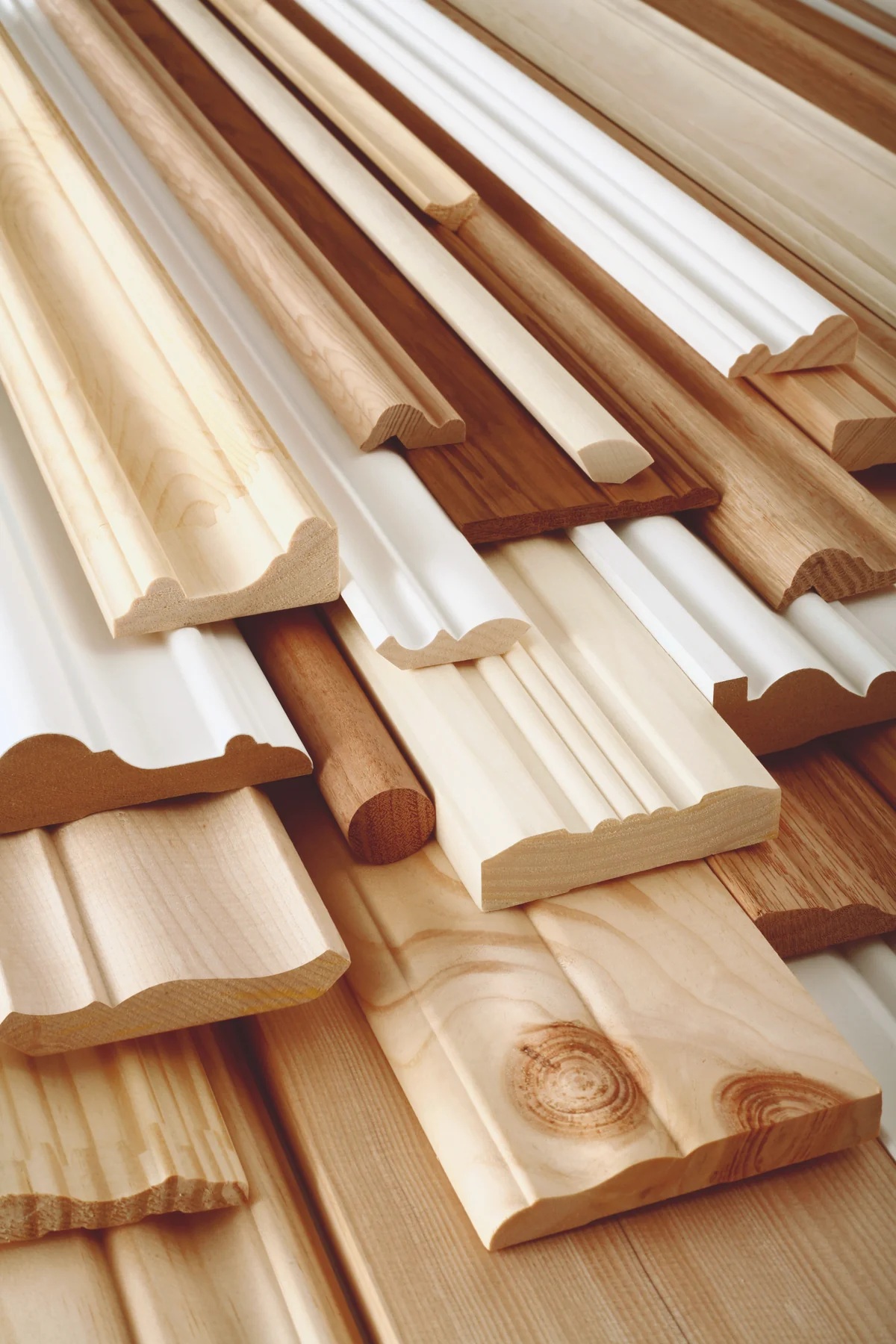 Moulding