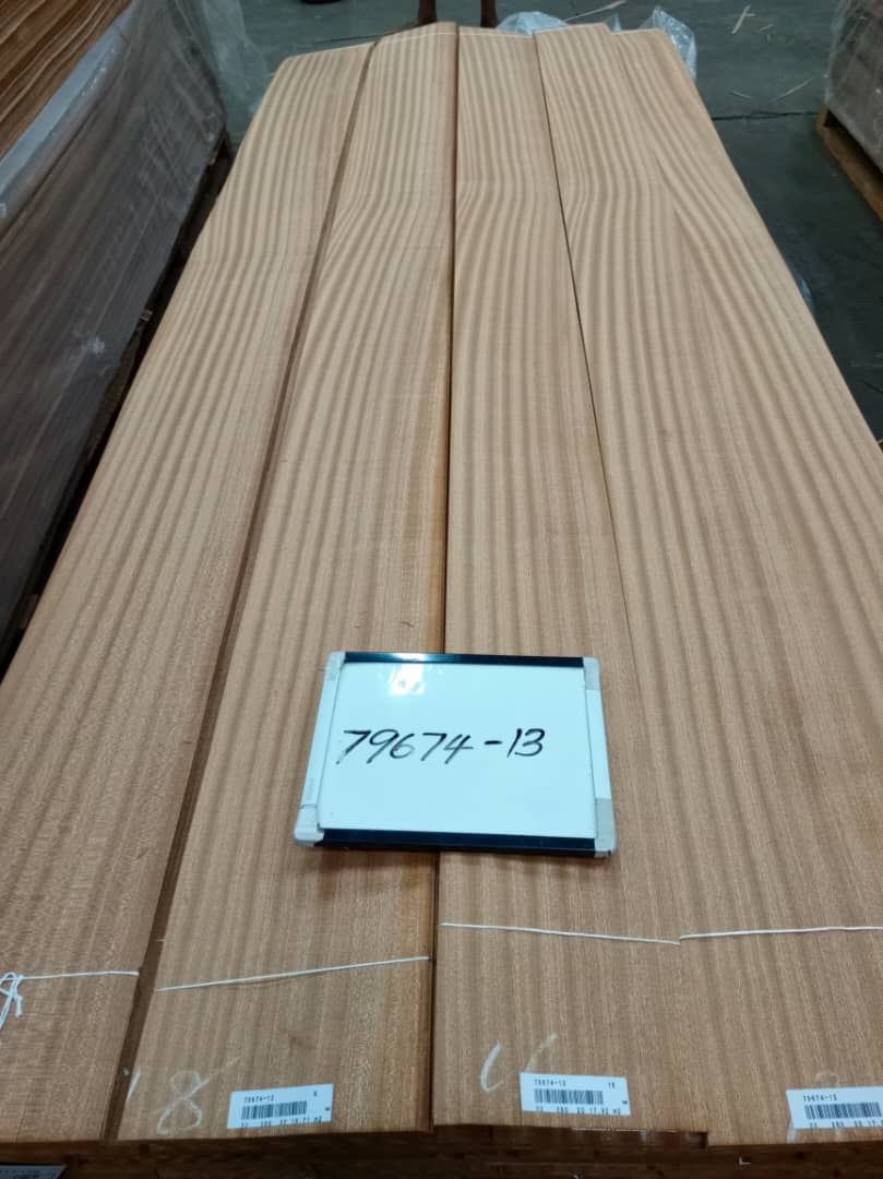 Precision sliced veneer