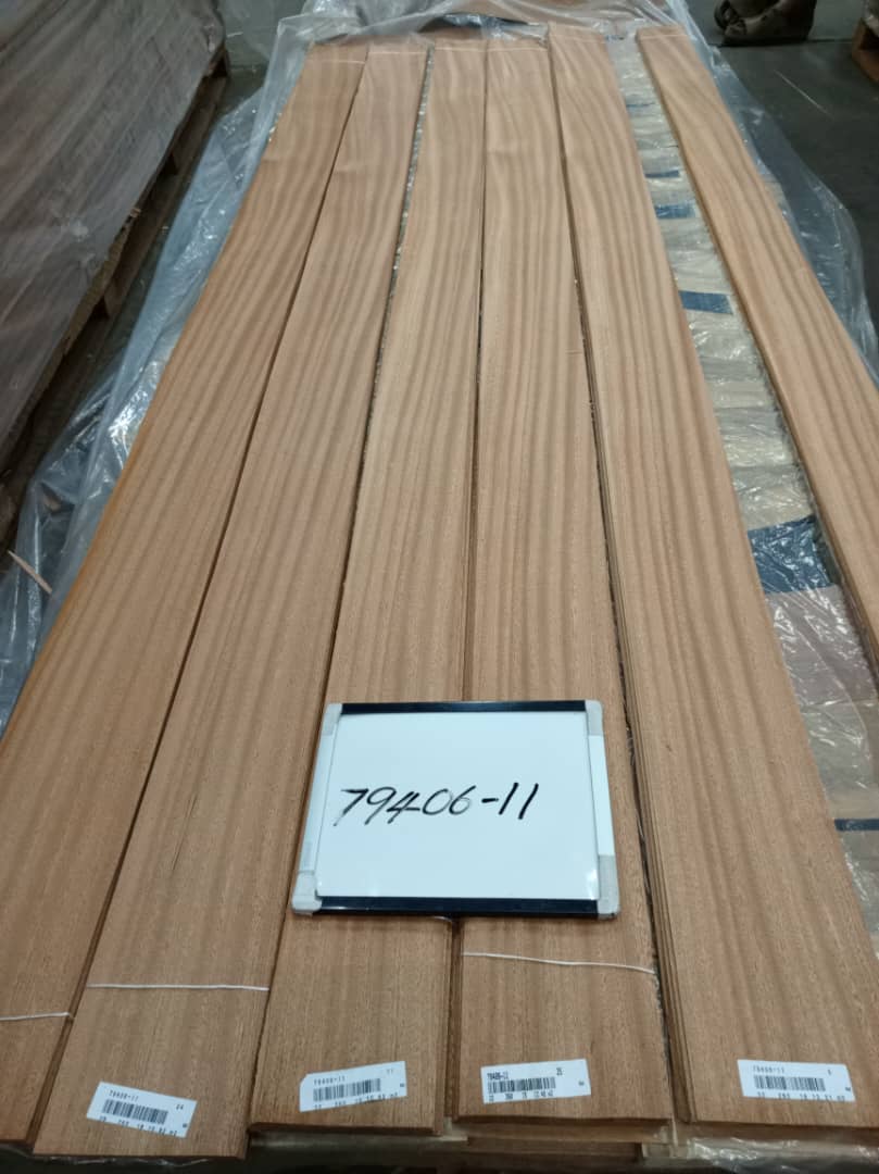 Natural wood sliced veneer