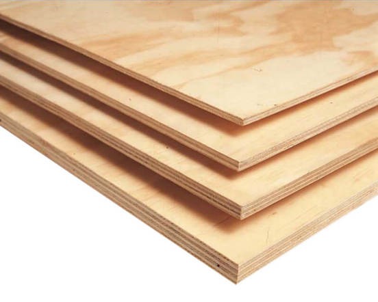 4mm Plywood alternate