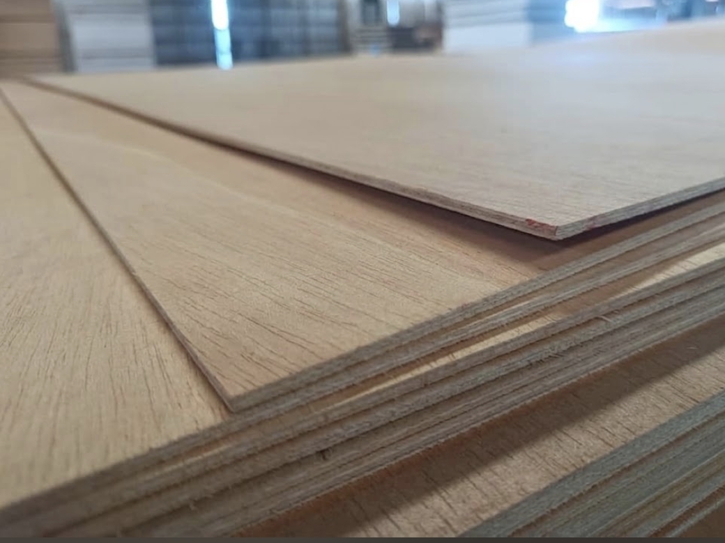 Plywood