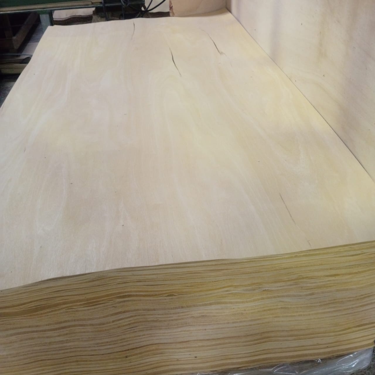 High-quality softwood lumber